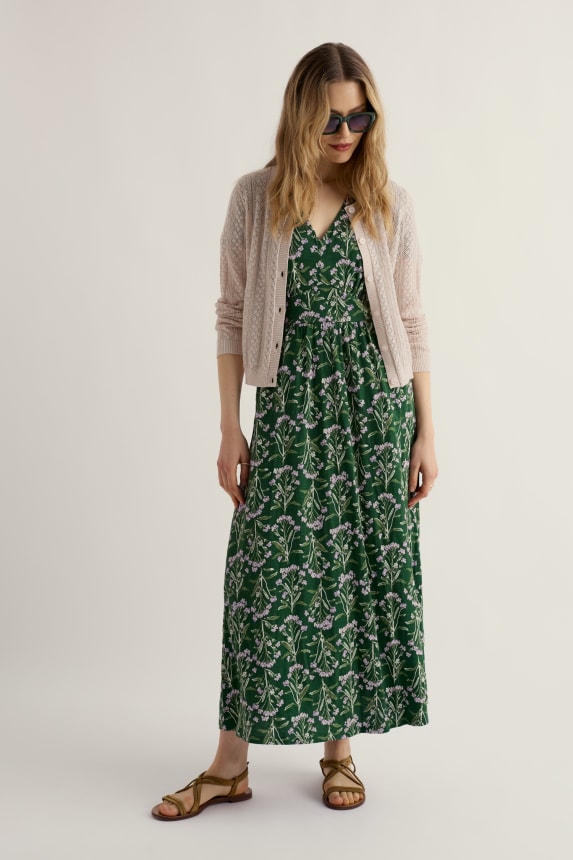 Seasalt Willowing Cardigan - Chalk*