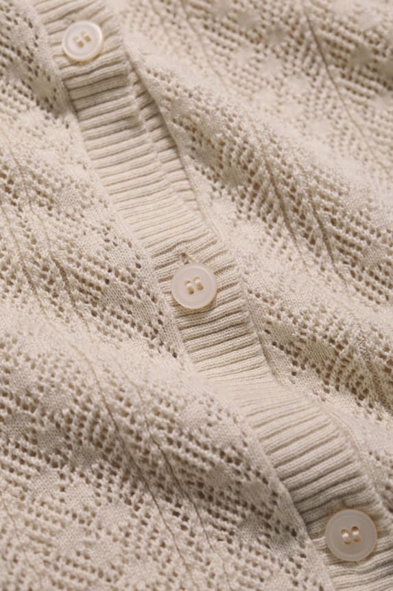 Seasalt Willowing Cardigan - Chalk*