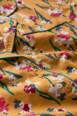 Seasalt Nesting Bird Pyjamas - Snapdragon Mango