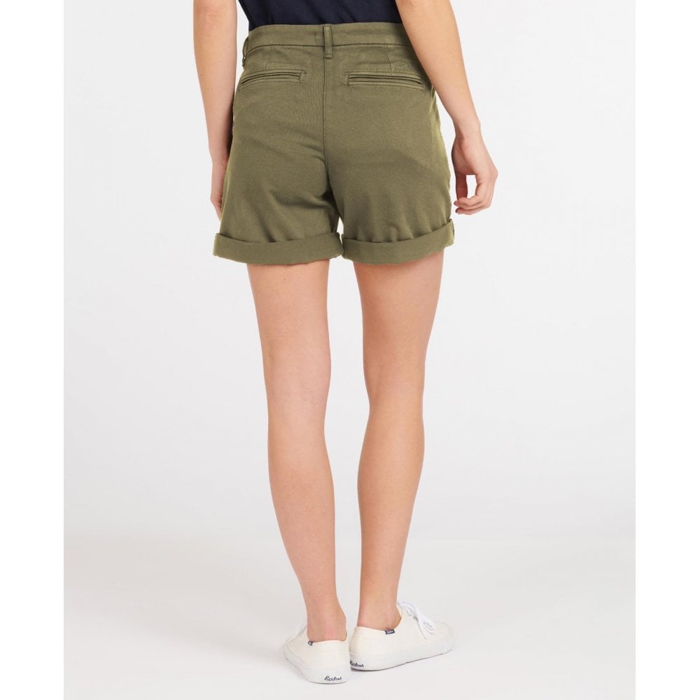 Barbour Chino Shorts - Khaki