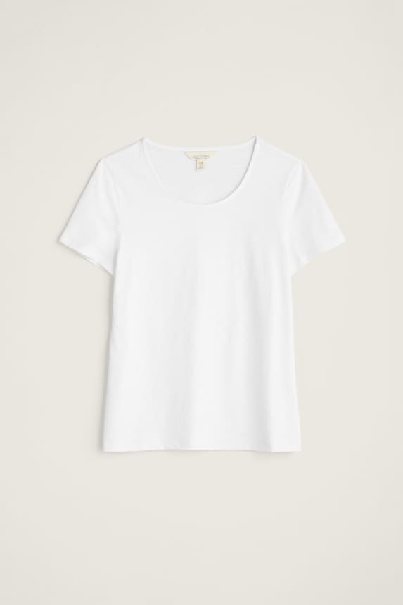 Seasalt Camerance T-Shirt - Salt*