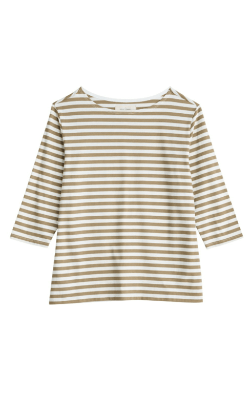 Seasalt Sailor Top - Mini Cornish Canvas Chalk