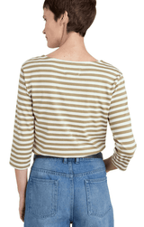 Seasalt Sailor Top - Mini Cornish Canvas Chalk