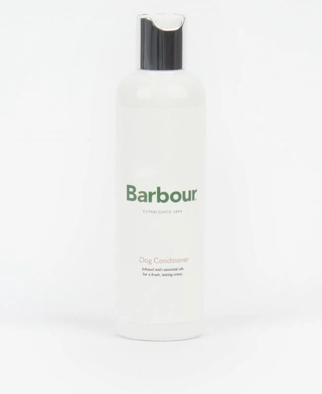 Barbour Dog Coconut Conditioner - White