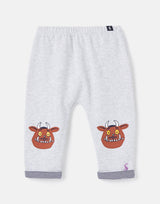 Joules Grove Organically Grown Cotton Trousers - Gruffalo