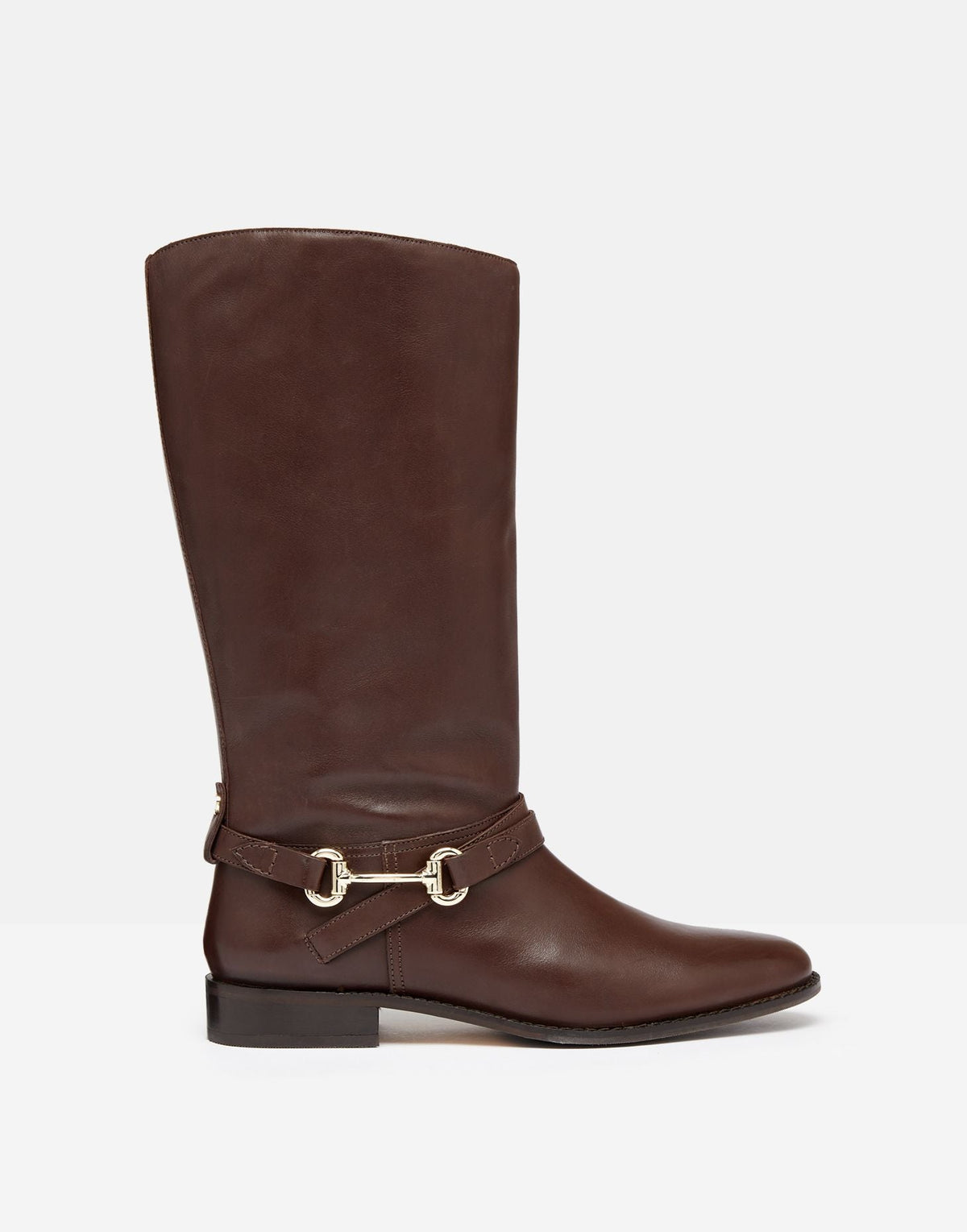 Joules Westcote Boots - Dark Brown*