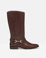 Joules Westcote Boots - Dark Brown*