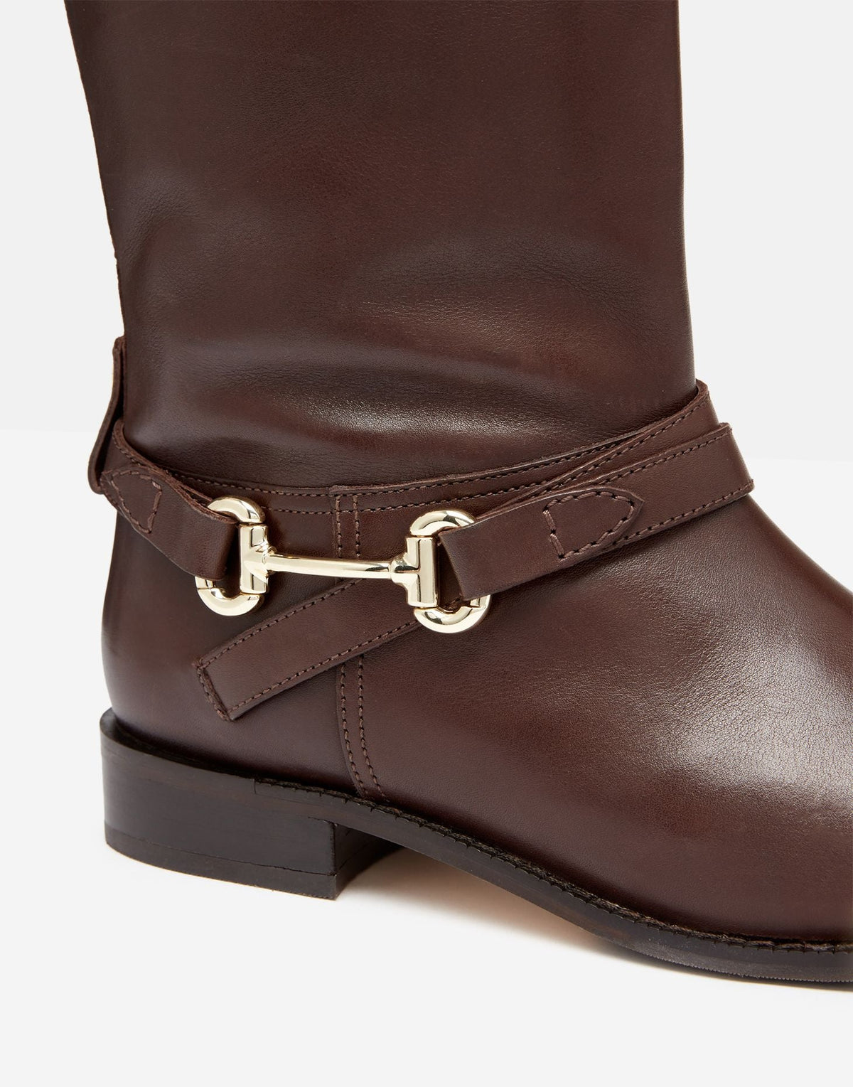 Joules Westcote Boots - Dark Brown*