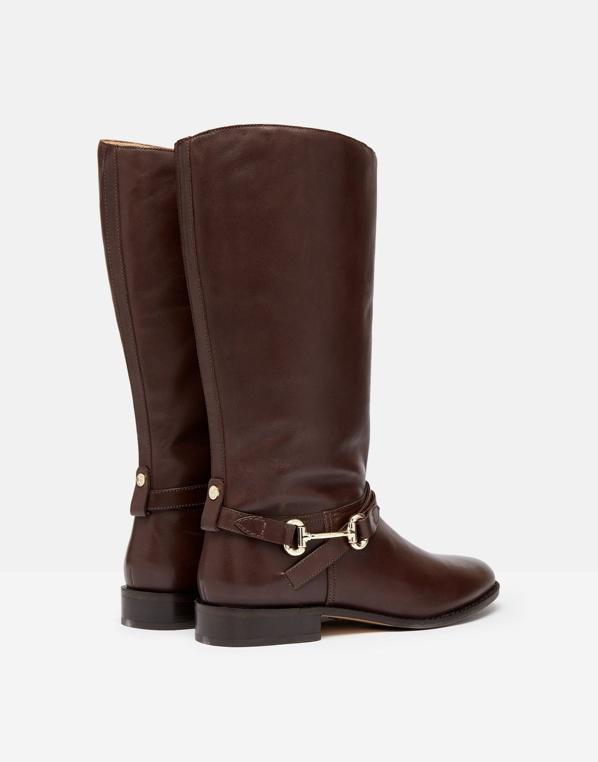 Joules Westcote Boots - Dark Brown*