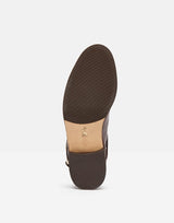 Joules Westcote Boots - Dark Brown*