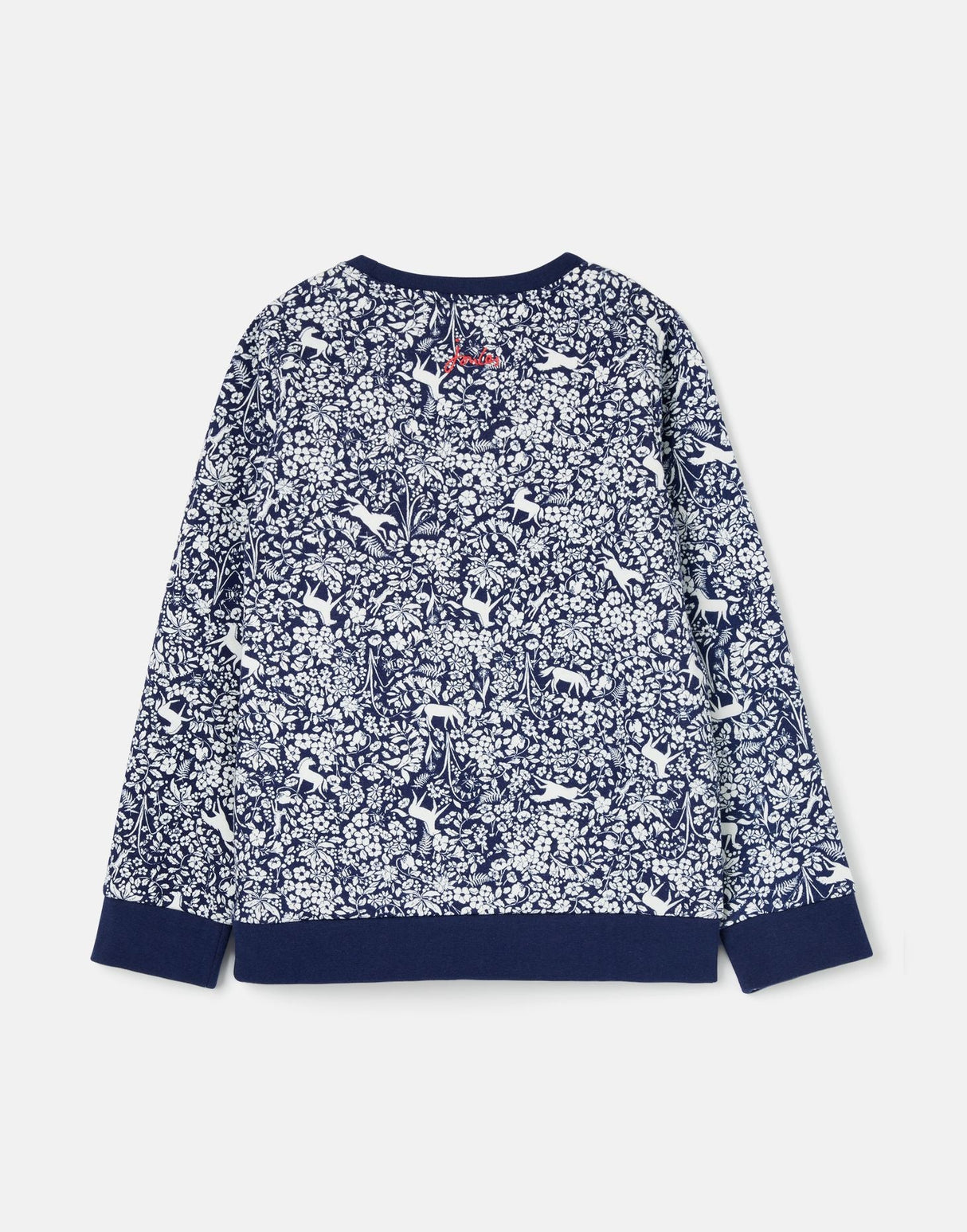 Joules Ventura Crew Neck Sweatshirt
