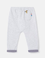 Joules Grove Organically Grown Cotton Trousers - Gruffalo