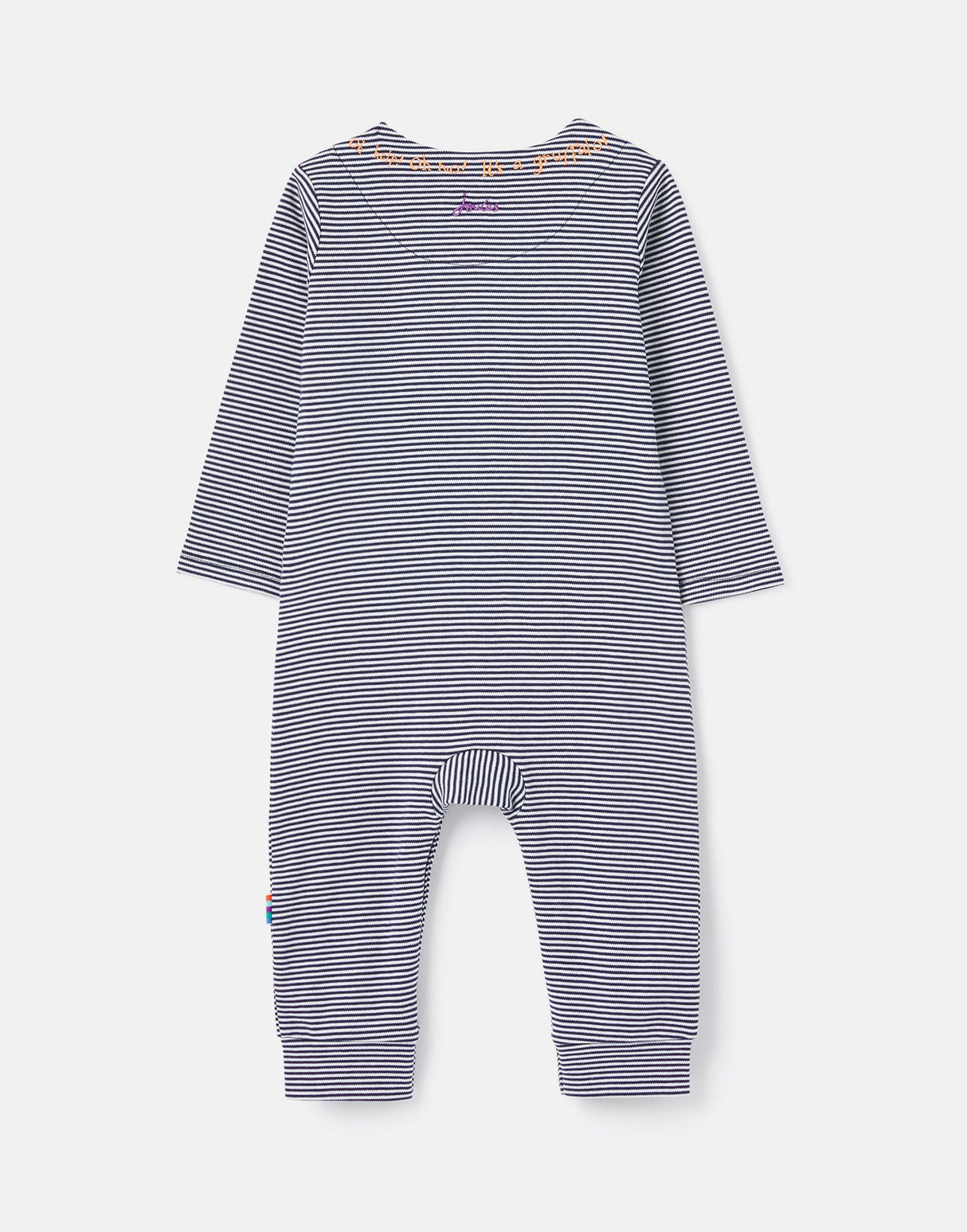 Joules Gruffalo Gracie Cotton Applique Babygrow
