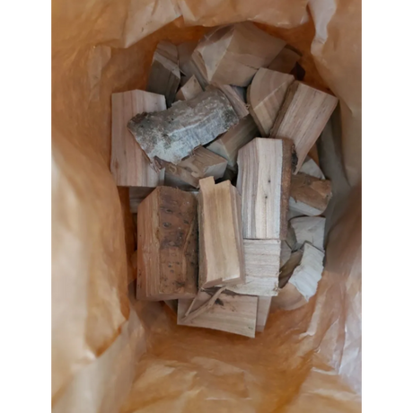Smoking Wood Chips & Chunks - Apple 8L