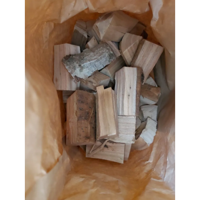Smoking Wood Chips & Chunks - Hickory 8L