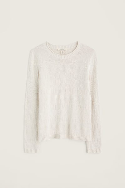Seasalt Kinter Jumper - Chalk
