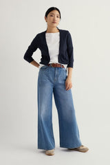 Seasalt Vanessa Cardigan - Maritime