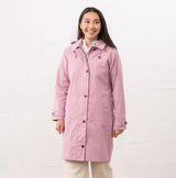 Lighthouse Ladies Hallie Coat - Wild Rose*