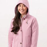 Lighthouse Ladies Hallie Coat - Wild Rose*
