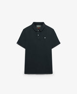 Superdry Vintage Destroy Polo - Eclipse Navy