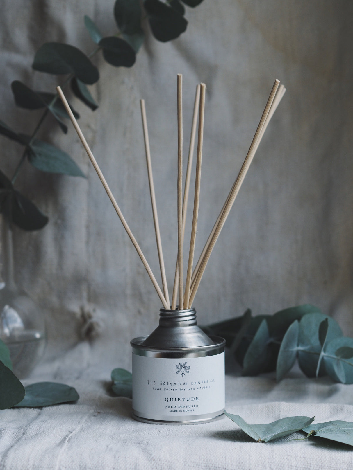 Quietude Reed Diffuser