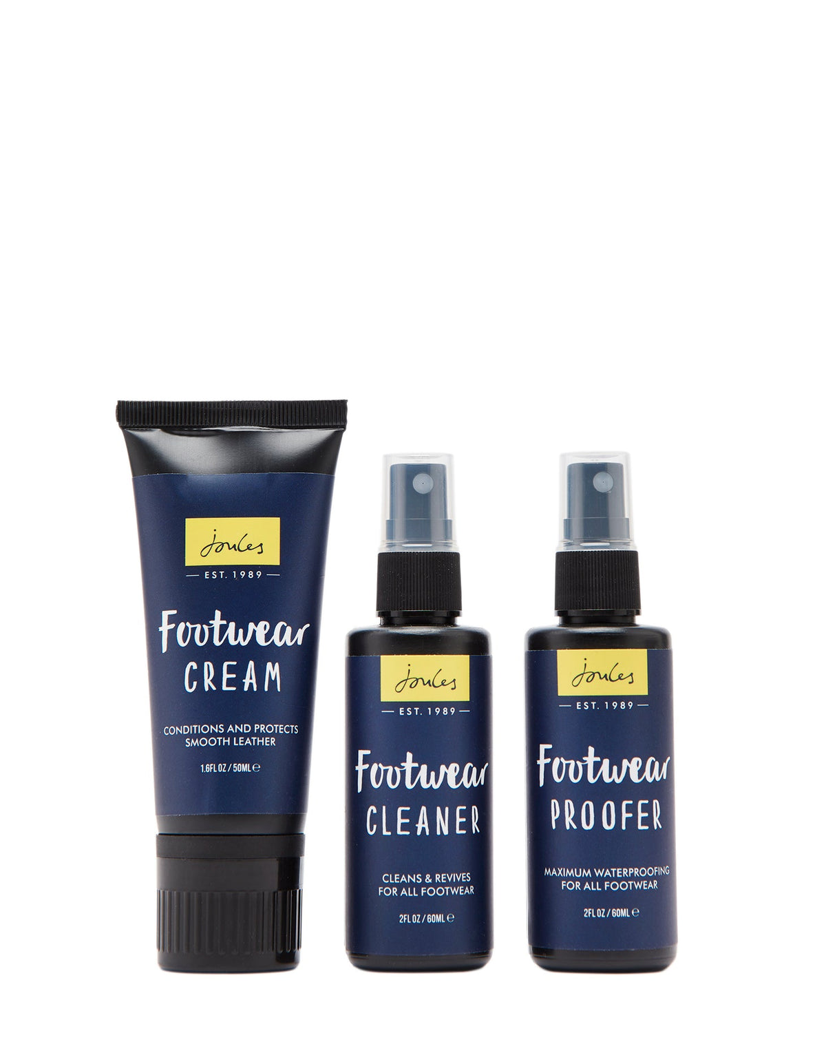 Joules Footwear Care Kit