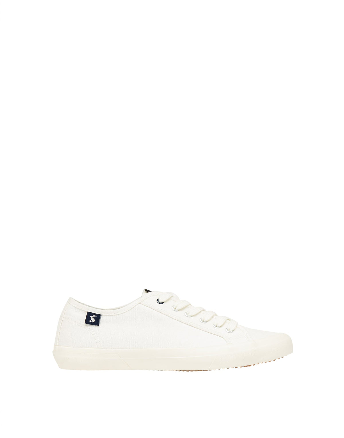 Joules Sustainable Coast Pump - White