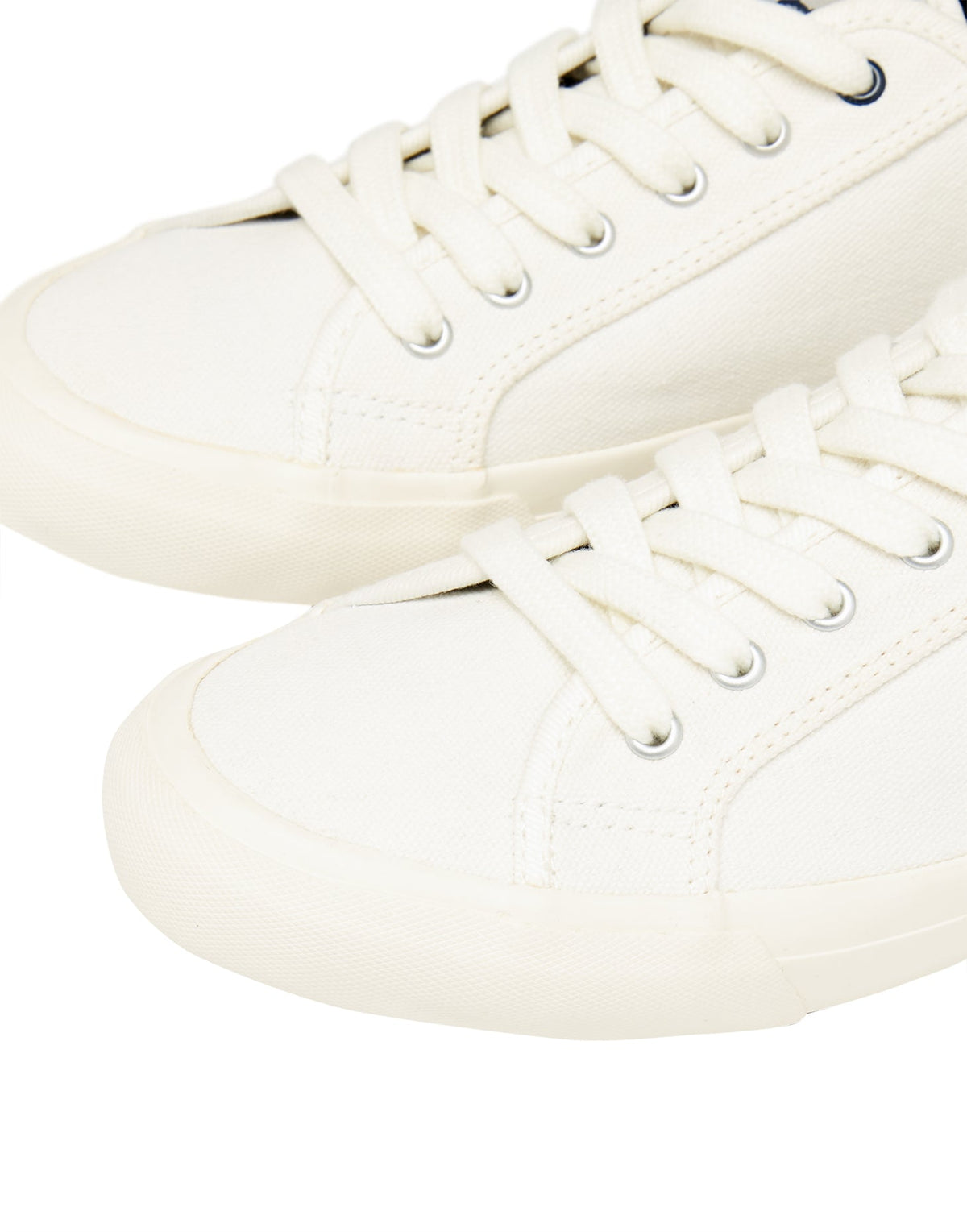Joules Sustainable Coast Pump - White