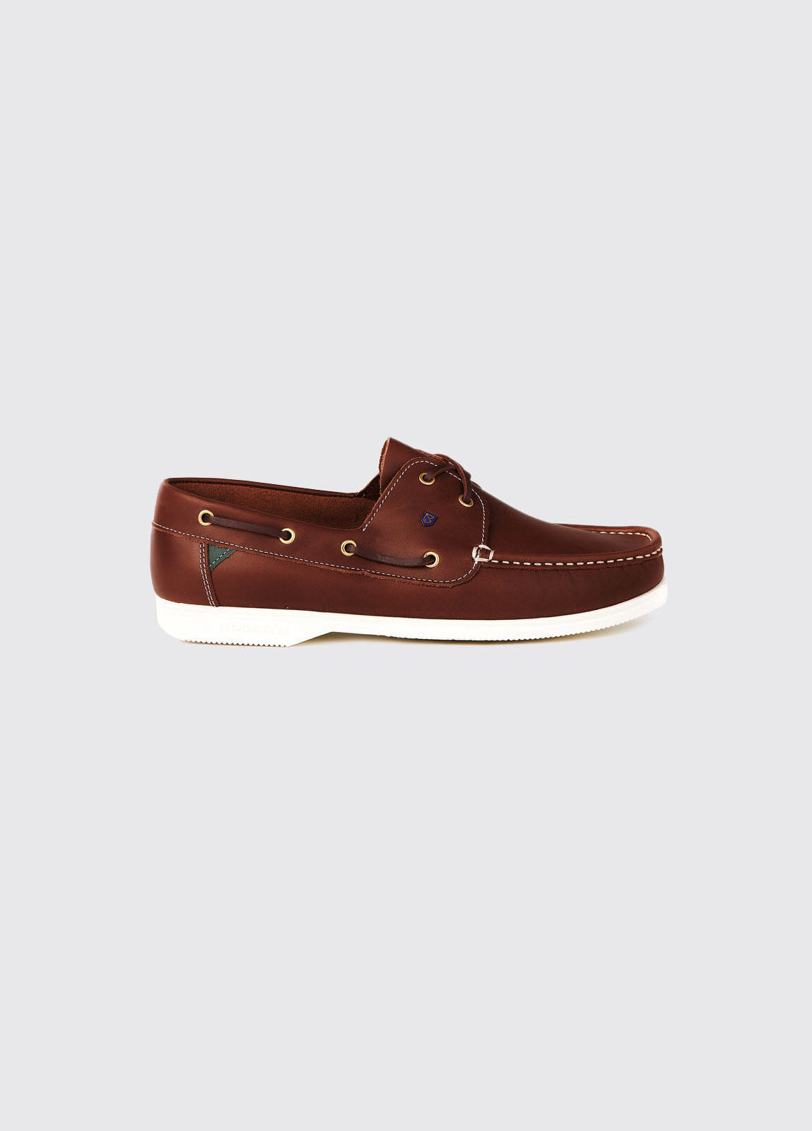 Dubarry Admirals Deck Shoe - Brown