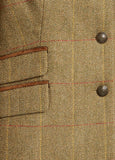Dubarry Buttercup Tweed Jacket - Elm