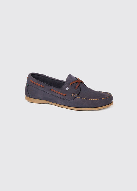 Dubarry Aruba Deck Shoe - Denim