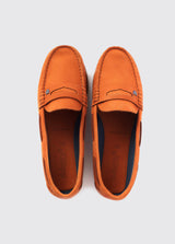 Dubarry Belize Deck Shoe - Caramel