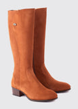 Dubarry Downpatrick Knee High Boot - Camel