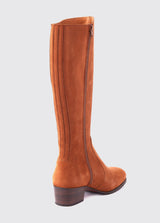 Dubarry Downpatrick Knee High Boot - Camel