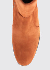 Dubarry Downpatrick Knee High Boot - Camel