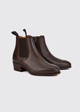 Dubarry Bray Chelsea Boot - Old Rum