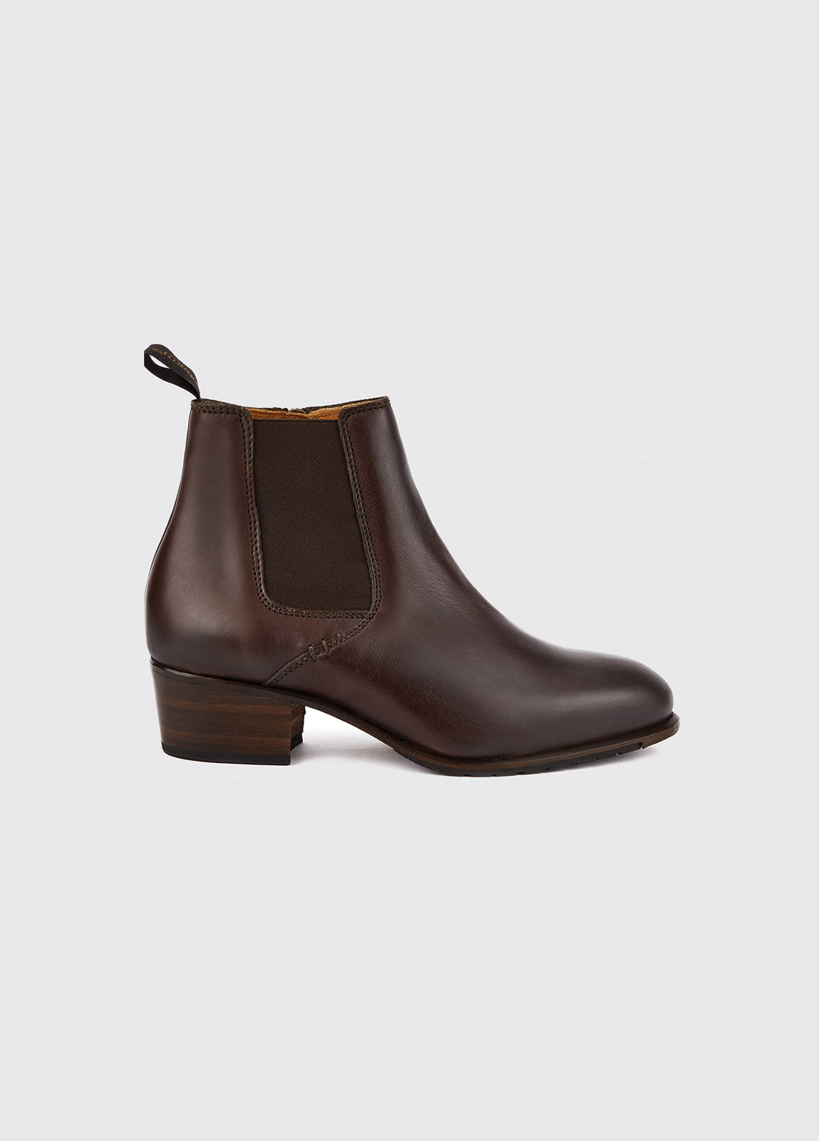 Dubarry Bray Chelsea Boot - Old Rum