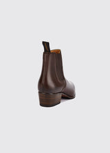 Dubarry Bray Chelsea Boot - Old Rum