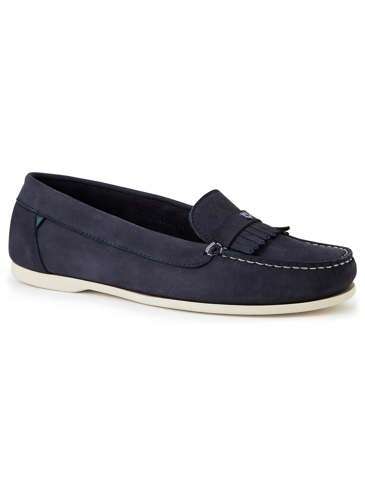 Dubarry Florence Deck Shoes - Denim