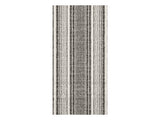 Napkin with Stripes - French Grey