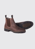 Dubarry Antrim Country Boot - Old Rum