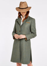 Dubarry Blackthorn Tweed Jacket - Rowan