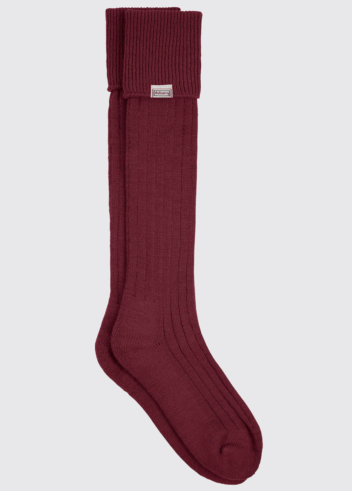 Dubarry Alpaca Socks - Malbec