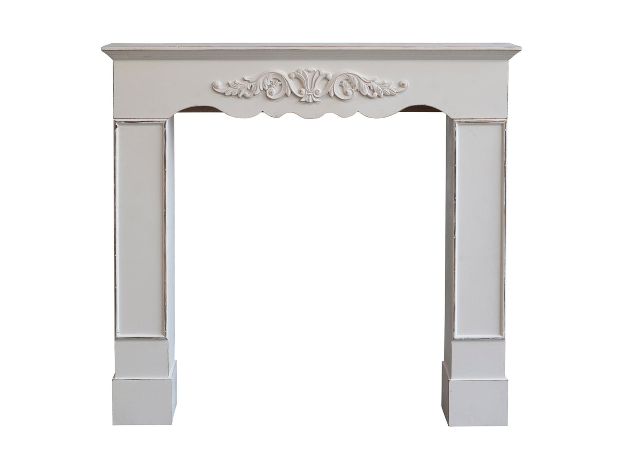 French Mantelpiece for Decoration