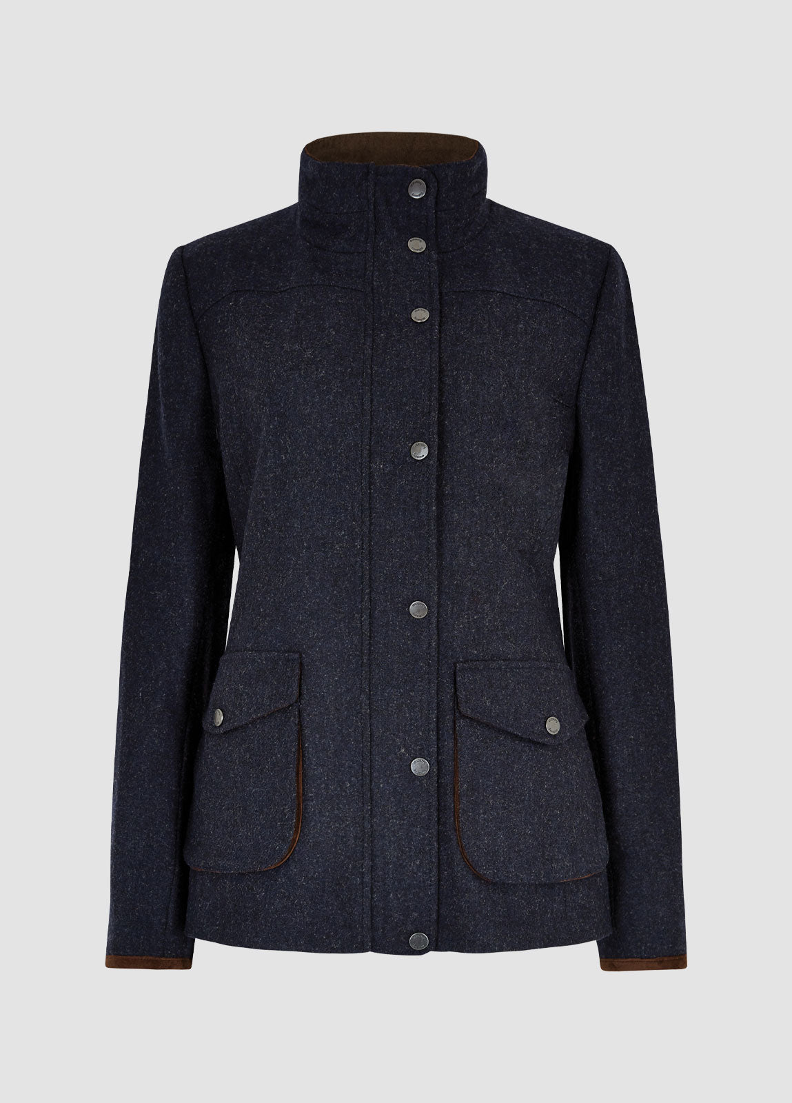 Dubarry Betony Utility Jacket - Navy