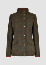 Dubarry Betony Utility Jacket - Hemlock