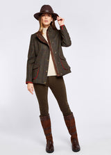 Dubarry Betony Utility Jacket - Hemlock