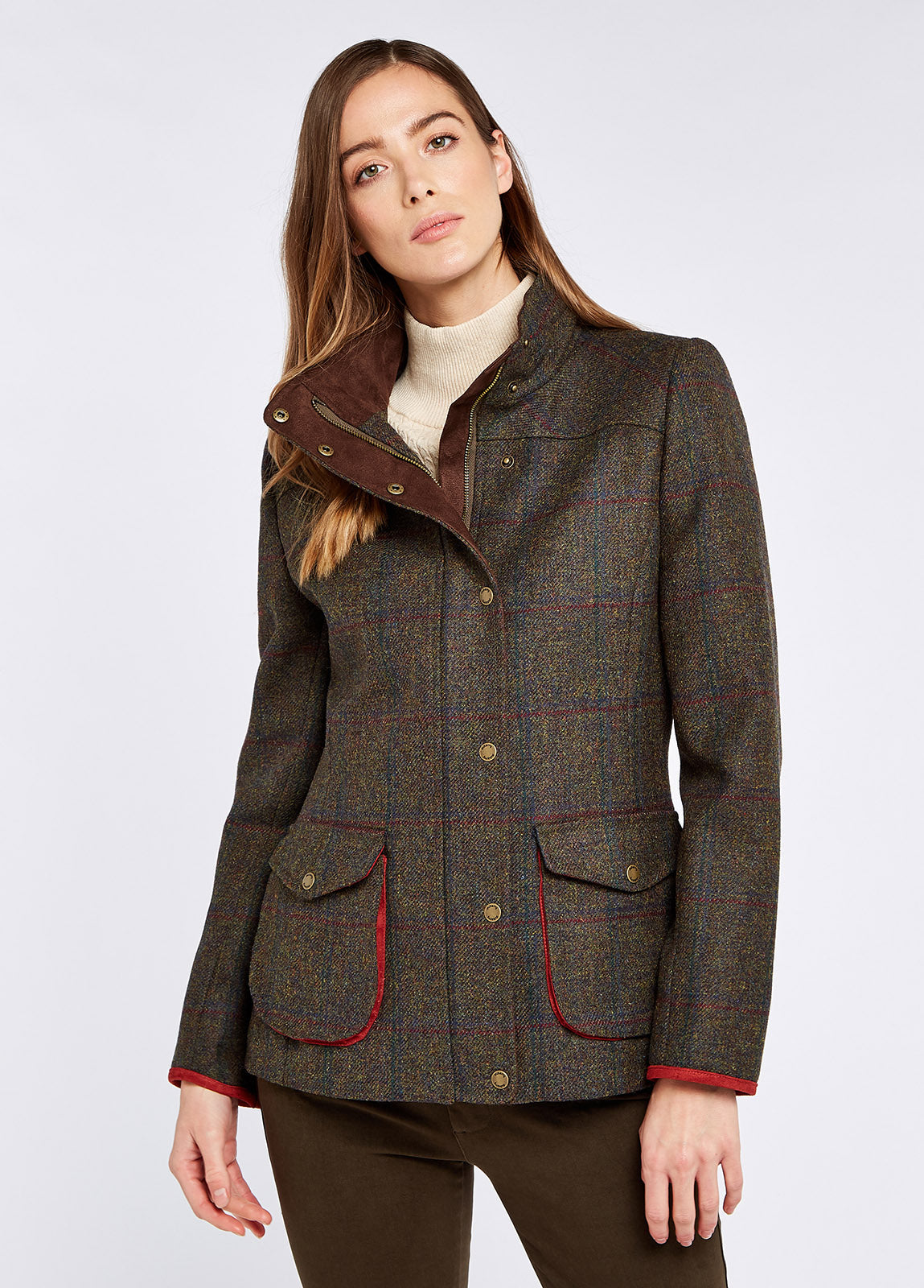 Dubarry Betony Utility Jacket - Hemlock