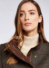 Dubarry Betony Utility Jacket - Hemlock