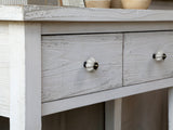 Console Table with 2 drawers
